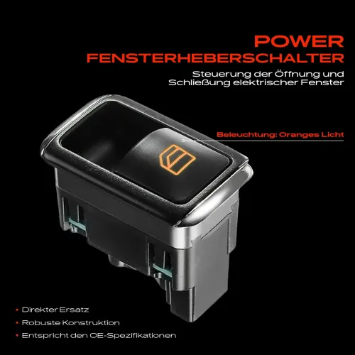 Schalter, Fensterheber Frankberg 5481FB0064686 Bild Schalter, Fensterheber Frankberg 5481FB0064686