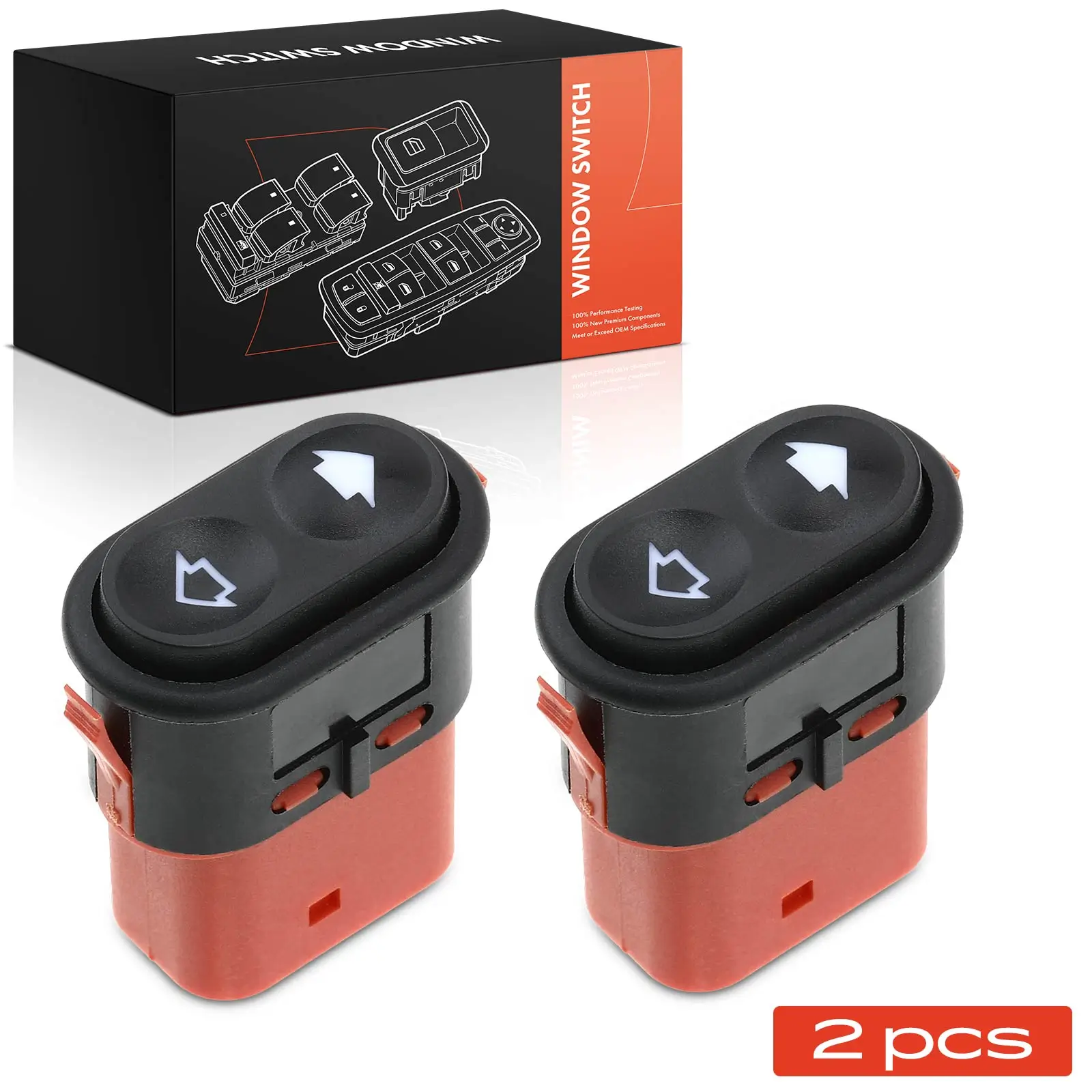 Schalter, Fensterheber Frankberg 5481FB0064702