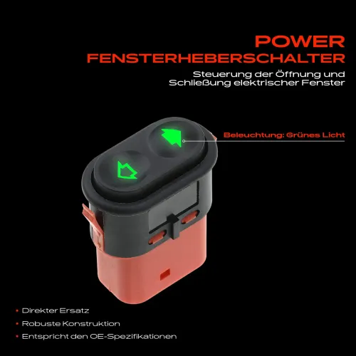 Schalter, Fensterheber Frankberg 5481FB0064702 Bild Schalter, Fensterheber Frankberg 5481FB0064702