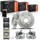 Bremsensatz, Scheibenbremse Frankberg 5481FB0064716