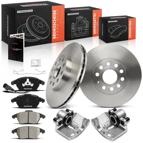 Bremsensatz, Scheibenbremse Frankberg 5481FB0064717 Bild Bremsensatz, Scheibenbremse Frankberg 5481FB0064717