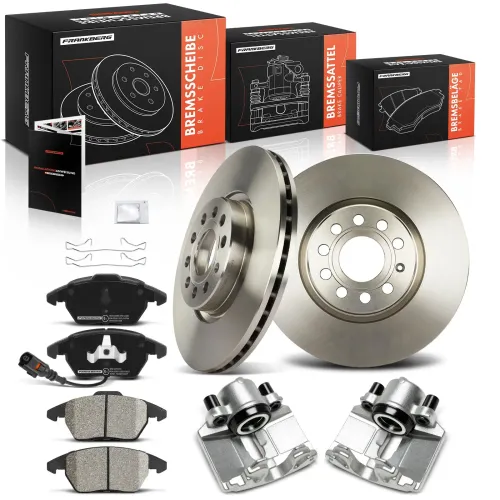 Bremsensatz, Scheibenbremse Frankberg 5481FB0064718 Bild Bremsensatz, Scheibenbremse Frankberg 5481FB0064718