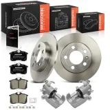 Bremsensatz, Scheibenbremse Frankberg 5481FB0064719