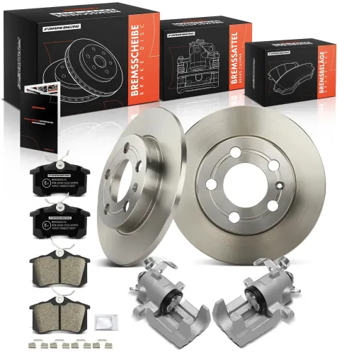 Bremsensatz, Scheibenbremse Frankberg 5481FB0064719 Bild Bremsensatz, Scheibenbremse Frankberg 5481FB0064719