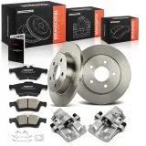 Bremsensatz, Scheibenbremse Frankberg 5481FB0064721