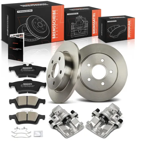 Bremsensatz, Scheibenbremse Frankberg 5481FB0064721 Bild Bremsensatz, Scheibenbremse Frankberg 5481FB0064721