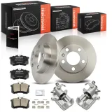 Bremsensatz, Scheibenbremse Frankberg 5481FB0064722