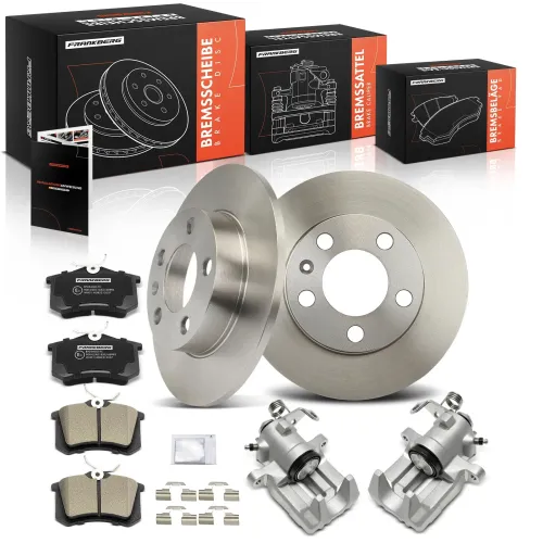Bremsensatz, Scheibenbremse Frankberg 5481FB0064722 Bild Bremsensatz, Scheibenbremse Frankberg 5481FB0064722