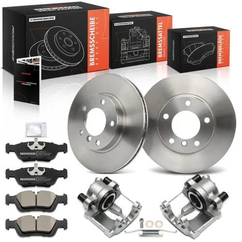 Bremsensatz, Scheibenbremse Frankberg 5481FB0064728 Bild Bremsensatz, Scheibenbremse Frankberg 5481FB0064728