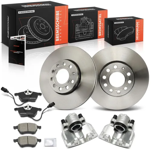 Bremsensatz, Scheibenbremse Frankberg 5481FB0064739 Bild Bremsensatz, Scheibenbremse Frankberg 5481FB0064739