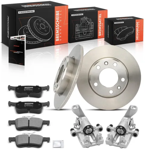 Bremsensatz, Scheibenbremse Frankberg 5481FB0064740 Bild Bremsensatz, Scheibenbremse Frankberg 5481FB0064740