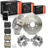 Bremsensatz, Scheibenbremse Frankberg 5481FB0064748