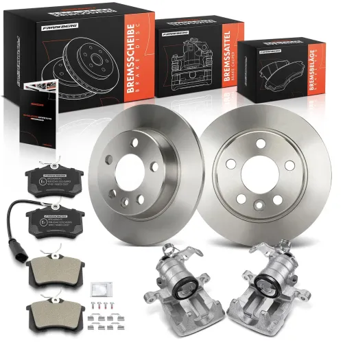Bremsensatz, Scheibenbremse Frankberg 5481FB0064749 Bild Bremsensatz, Scheibenbremse Frankberg 5481FB0064749