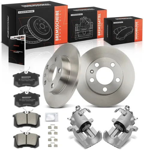 Bremsensatz, Scheibenbremse Frankberg 5481FB0064750 Bild Bremsensatz, Scheibenbremse Frankberg 5481FB0064750