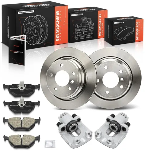 Bremsensatz, Scheibenbremse Frankberg 5481FB0064755 Bild Bremsensatz, Scheibenbremse Frankberg 5481FB0064755