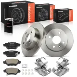 Bremsensatz, Scheibenbremse Frankberg 5481FB0064757