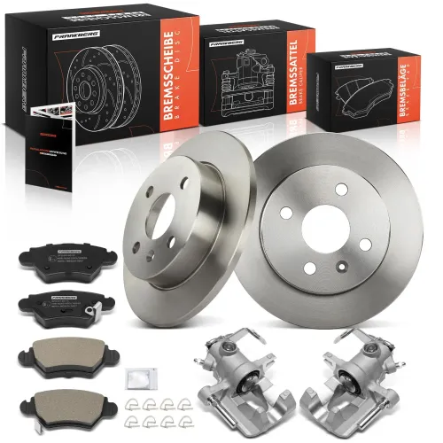 Bremsensatz, Scheibenbremse Frankberg 5481FB0064757 Bild Bremsensatz, Scheibenbremse Frankberg 5481FB0064757