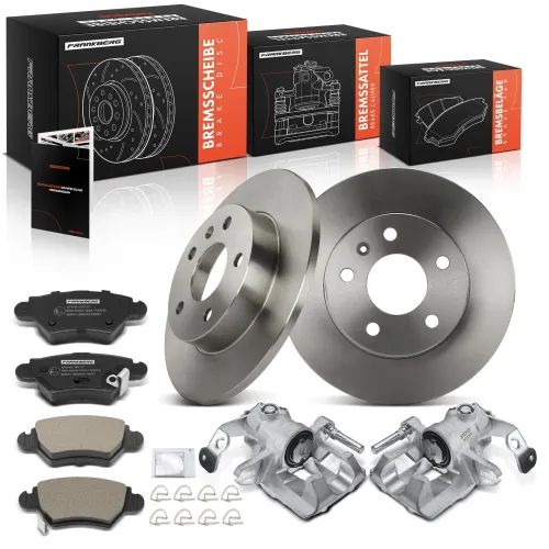 Bremsensatz, Scheibenbremse Frankberg 5481FB0064759 Bild Bremsensatz, Scheibenbremse Frankberg 5481FB0064759