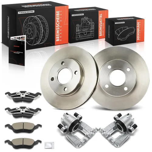 Bremsensatz, Scheibenbremse Frankberg 5481FB0064763 Bild Bremsensatz, Scheibenbremse Frankberg 5481FB0064763