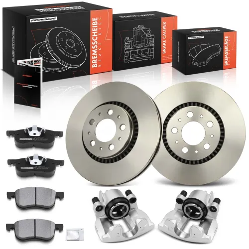 Bremsensatz, Scheibenbremse Frankberg 5481FB0064766 Bild Bremsensatz, Scheibenbremse Frankberg 5481FB0064766