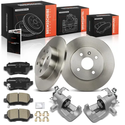 Bremsensatz, Scheibenbremse Frankberg 5481FB0064772 Bild Bremsensatz, Scheibenbremse Frankberg 5481FB0064772
