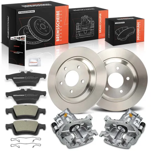 Bremsensatz, Scheibenbremse Frankberg 5481FB0064775 Bild Bremsensatz, Scheibenbremse Frankberg 5481FB0064775