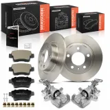 Bremsensatz, Scheibenbremse Frankberg 5481FB0064787