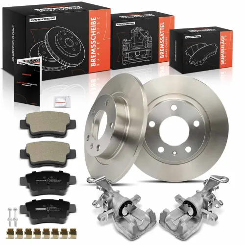 Bremsensatz, Scheibenbremse Frankberg 5481FB0064787 Bild Bremsensatz, Scheibenbremse Frankberg 5481FB0064787