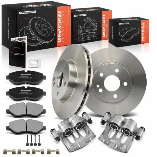 Bremsensatz, Scheibenbremse Frankberg 5481FB0064788 Bild Bremsensatz, Scheibenbremse Frankberg 5481FB0064788
