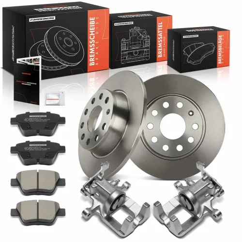 Bremsensatz, Scheibenbremse Frankberg 5481FB0064792 Bild Bremsensatz, Scheibenbremse Frankberg 5481FB0064792
