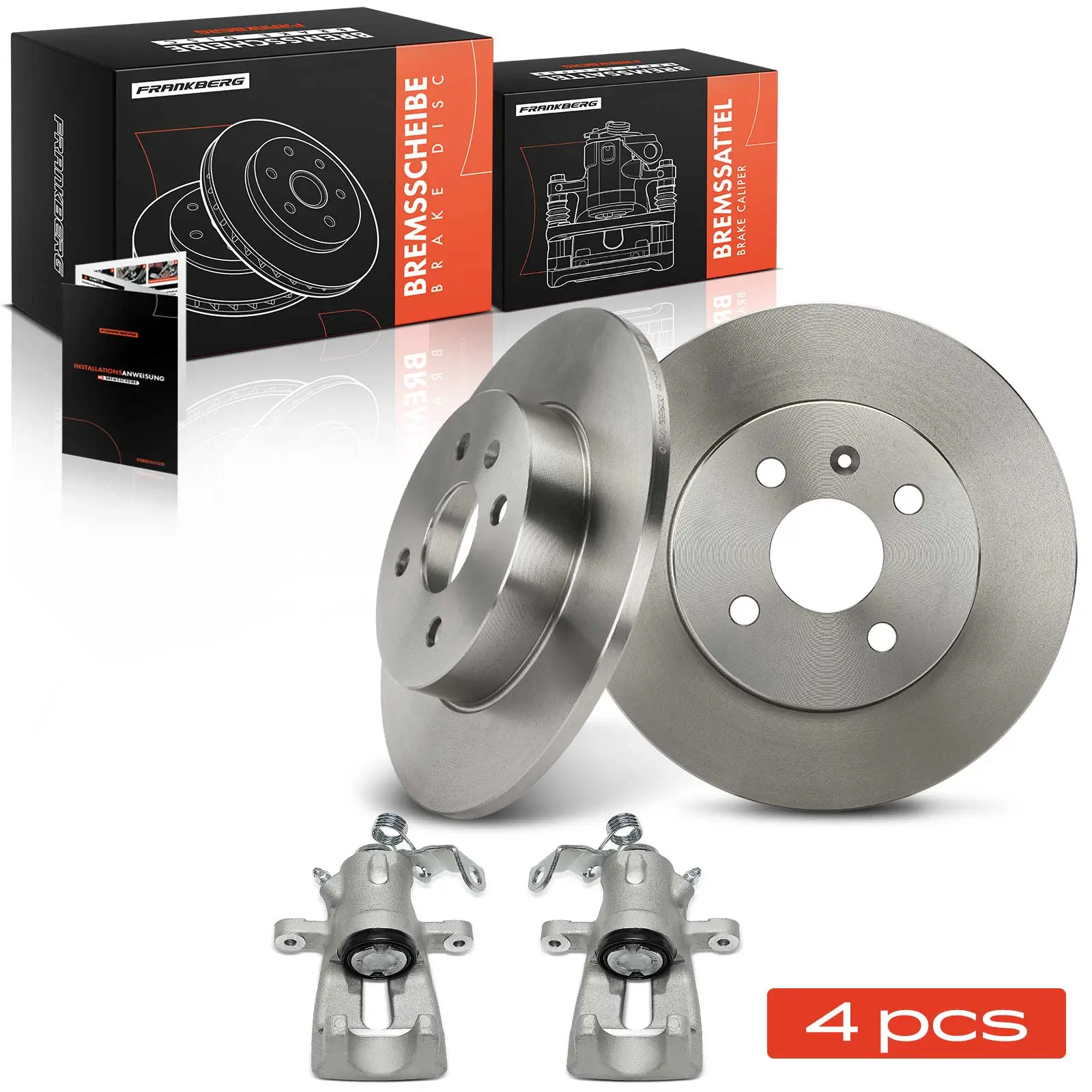 Bremssattel Frankberg 5481FB0064824