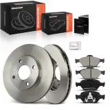 Bremsensatz, Scheibenbremse Frankberg 5481FB0064848