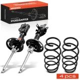 Fahrwerkssatz, Federn/Dämpfer Frankberg 5481FB0064890