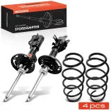 Fahrwerkssatz, Federn/Dämpfer Frankberg 5481FB0064891