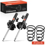 Fahrwerkssatz, Federn/Dämpfer Frankberg 5481FB0064892