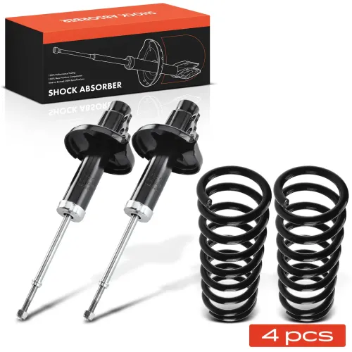 Fahrwerkssatz, Federn/Dämpfer Frankberg 5481FB0064904 Bild Fahrwerkssatz, Federn/Dämpfer Frankberg 5481FB0064904