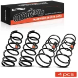 Fahrwerksfeder vorne und hinten Frankberg 5481FB0064906