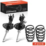 Fahrwerkssatz, Federn/Dämpfer Frankberg 5481FB0064927