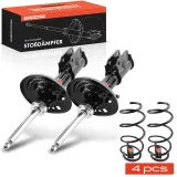 Fahrwerkssatz, Federn/Dämpfer Frankberg 5481FB0064981