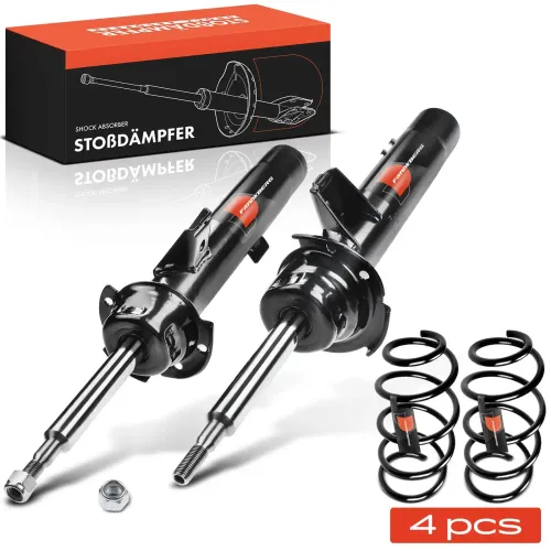 Fahrwerkssatz, Federn/Dämpfer Frankberg 5481FB0064983 Bild Fahrwerkssatz, Federn/Dämpfer Frankberg 5481FB0064983