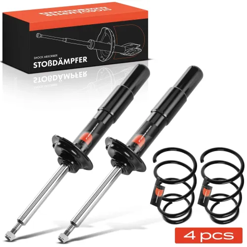 Fahrwerkssatz, Federn/Dämpfer Frankberg 5481FB0064984 Bild Fahrwerkssatz, Federn/Dämpfer Frankberg 5481FB0064984