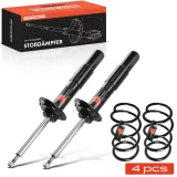 Fahrwerkssatz, Federn/Dämpfer Frankberg 5481FB0064985