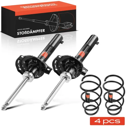 Fahrwerkssatz, Federn/Dämpfer Frankberg 5481FB0064996 Bild Fahrwerkssatz, Federn/Dämpfer Frankberg 5481FB0064996