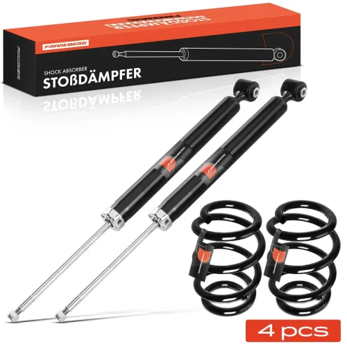 Fahrwerkssatz, Federn/Dämpfer Frankberg 5481FB0065001 Bild Fahrwerkssatz, Federn/Dämpfer Frankberg 5481FB0065001