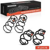 Fahrwerksfeder vorne und hinten Frankberg 5481FB0065069