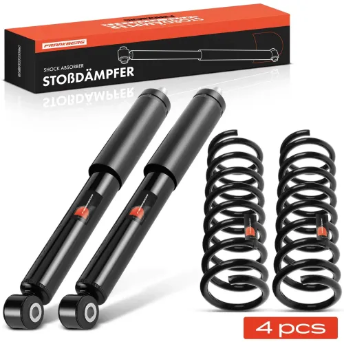 Fahrwerkssatz, Federn/Dämpfer Frankberg 5481FB0065086 Bild Fahrwerkssatz, Federn/Dämpfer Frankberg 5481FB0065086