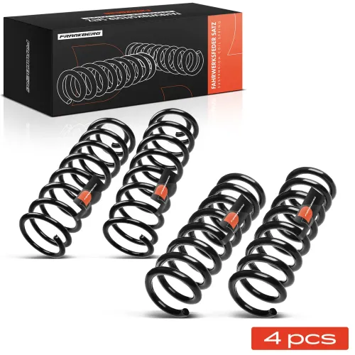 Fahrwerksfeder vorne und hinten Frankberg 5481FB0065087 Bild Fahrwerksfeder vorne und hinten Frankberg 5481FB0065087