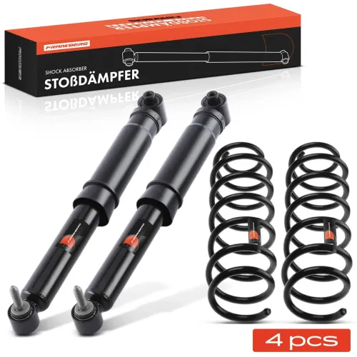 Fahrwerkssatz, Federn/Dämpfer Frankberg 5481FB0065125 Bild Fahrwerkssatz, Federn/Dämpfer Frankberg 5481FB0065125