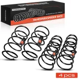 Fahrwerksfeder vorne und hinten Frankberg 5481FB0065154