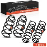 Fahrwerksfeder vorne und hinten Frankberg 5481FB0065186